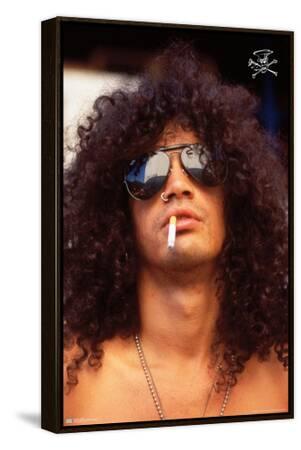 slash cigarette - timeless style Officially licensed Slash merch Guns N' Roses Guitarist Lauds
