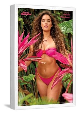 Sports Illustrated: Swimsuit Edition - Natalie Mariduena 22 Print