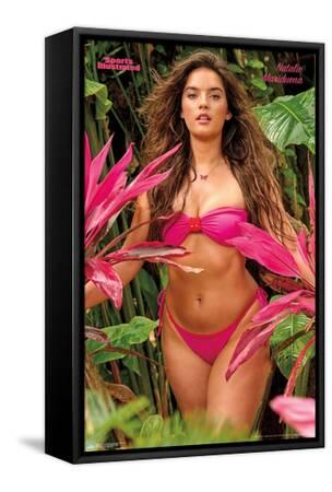 Sports Illustrated: Swimsuit Edition - Natalie Mariduena 22 Print