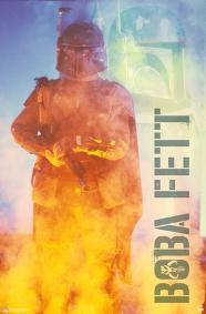 Star Wars Episode V The Empire Strikes Back 1980 Boba Fett 