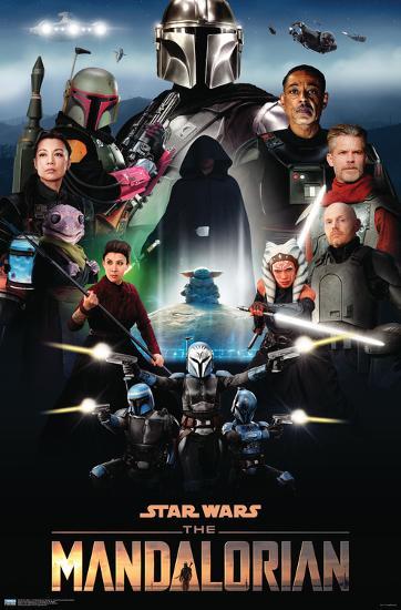 Poster, , large