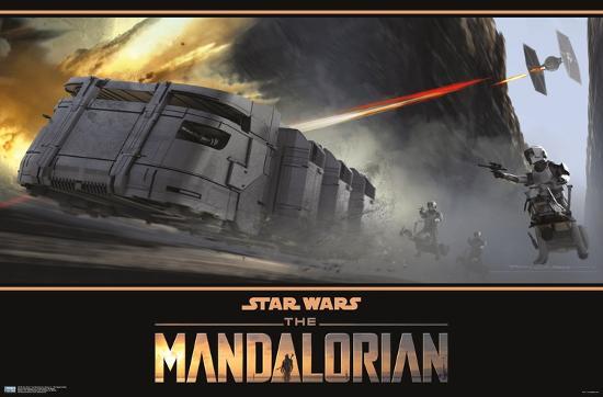 Poster, , large
