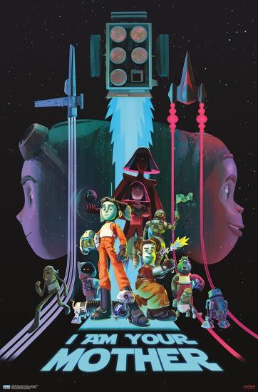 Poster, , large