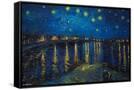 Framed Canvas
