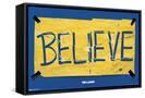 Framed Canvas