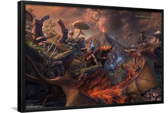 Poster, , large
