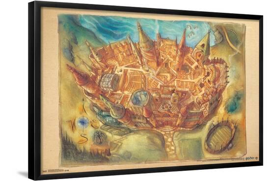 Poster, , large