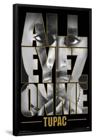 Tupac - All Eyes