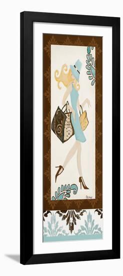 Trendsetter I-Gina Ritter-Framed Art Print