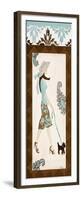 Trendsetter II-Gina Ritter-Framed Premium Giclee Print