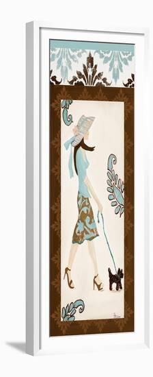 Trendsetter II-Gina Ritter-Framed Premium Giclee Print