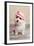 Trendy Cute Dog-lovleah-Framed Photographic Print