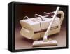 Trendy Vacuum Cleaner-null-Framed Stretched Canvas