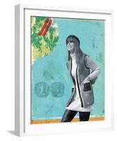 Trendy-Kareem Rizk-Framed Giclee Print