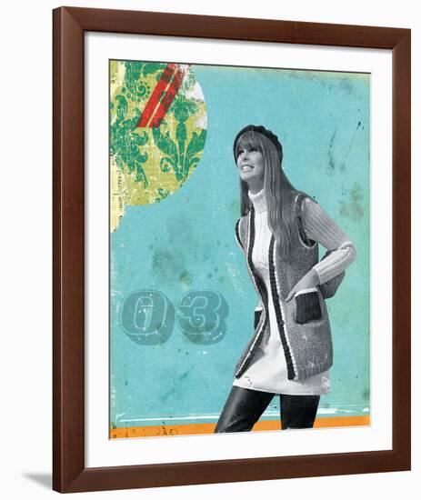 Trendy-Kareem Rizk-Framed Giclee Print