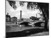 Trent Bridge, Nottingam-null-Mounted Photographic Print