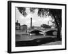 Trent Bridge, Nottingam-null-Framed Photographic Print