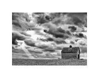 Late Summer Sky-Trent Foltz-Art Print