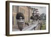 Trent Park, 1934-Rex Whistler-Framed Giclee Print