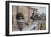 Trent Park, 1934-Rex Whistler-Framed Giclee Print