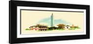 Brown Frame