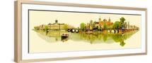 Brown Frame