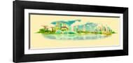 Brown Frame