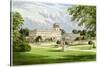 Trentham Hall, Staffordshire, Home of the Duke of Sutherland, C1880-AF Lydon-Stretched Canvas