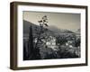 Trentino-Alto Adige, Lake District, Lake Garda, Arco, Collegiata Church, Italy-Walter Bibikow-Framed Photographic Print