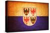 Trentino South Tyrol Flag-michal812-Stretched Canvas