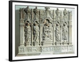 Trentltar, 1416-1422-Jacopo Della Quercia-Framed Premium Giclee Print