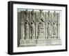 Trentltar, 1416-1422-Jacopo Della Quercia-Framed Giclee Print