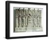 Trentltar, 1416-1422-Jacopo Della Quercia-Framed Giclee Print