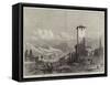 Trento, in the Tyrol-William Harding Collingwood-Smith-Framed Stretched Canvas