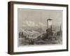 Trento, in the Tyrol-William Harding Collingwood-Smith-Framed Giclee Print