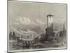 Trento, in the Tyrol-William Harding Collingwood-Smith-Mounted Giclee Print