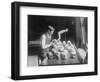 Trepanned Skulls at the National Museum Photograph - Washington, DC-Lantern Press-Framed Art Print