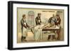 Trepanning-null-Framed Giclee Print