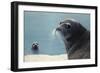 Trepidation-James W. Johnson-Framed Giclee Print