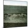 Treport (Seine-Maritime, France), Ripple Effect, Circa 1890-1895-Leon, Levy et Fils-Mounted Photographic Print