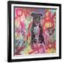 Tres Amigos-Dean Russo-Framed Giclee Print