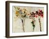 Tres Bouquet-Jodi Maas-Framed Giclee Print