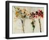 Tres Bouquet-Jodi Maas-Framed Giclee Print