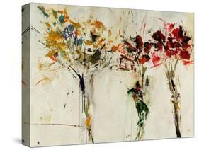 Tres Bouquet-Jodi Maas-Stretched Canvas