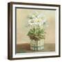 Tres Chic Daisies-Danhui Nai-Framed Art Print