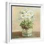 Tres Chic Daisies-Danhui Nai-Framed Art Print