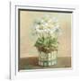 Tres Chic Daisies-Danhui Nai-Framed Art Print