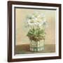 Tres Chic Daisies-Danhui Nai-Framed Art Print