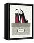 Tres Chic I-Marco Fabiano-Framed Stretched Canvas