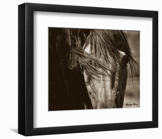 Tres Chic-Barry Hart-Framed Art Print